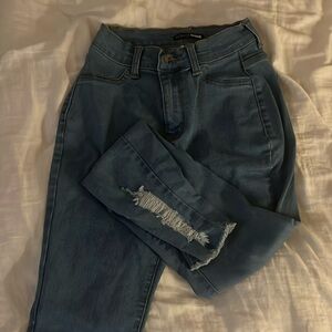 Fashion nova jeans